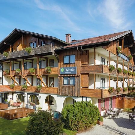 H+ Hotel Oberstaufen Kültér fotó