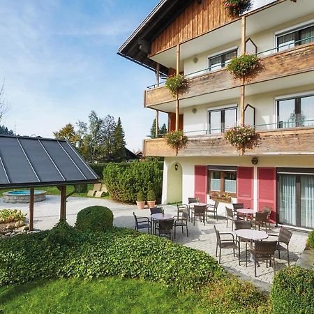 H+ Hotel Oberstaufen Kültér fotó