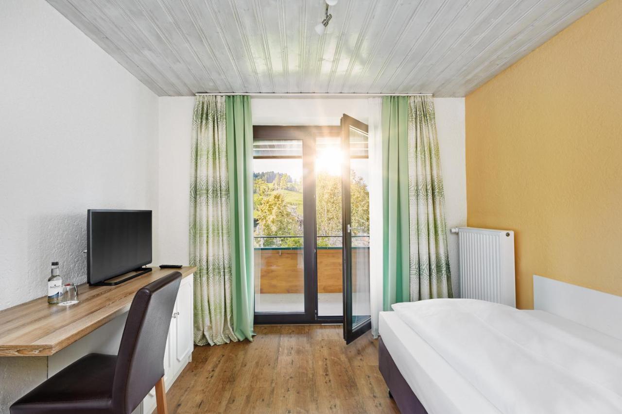 H+ Hotel Oberstaufen Kültér fotó
