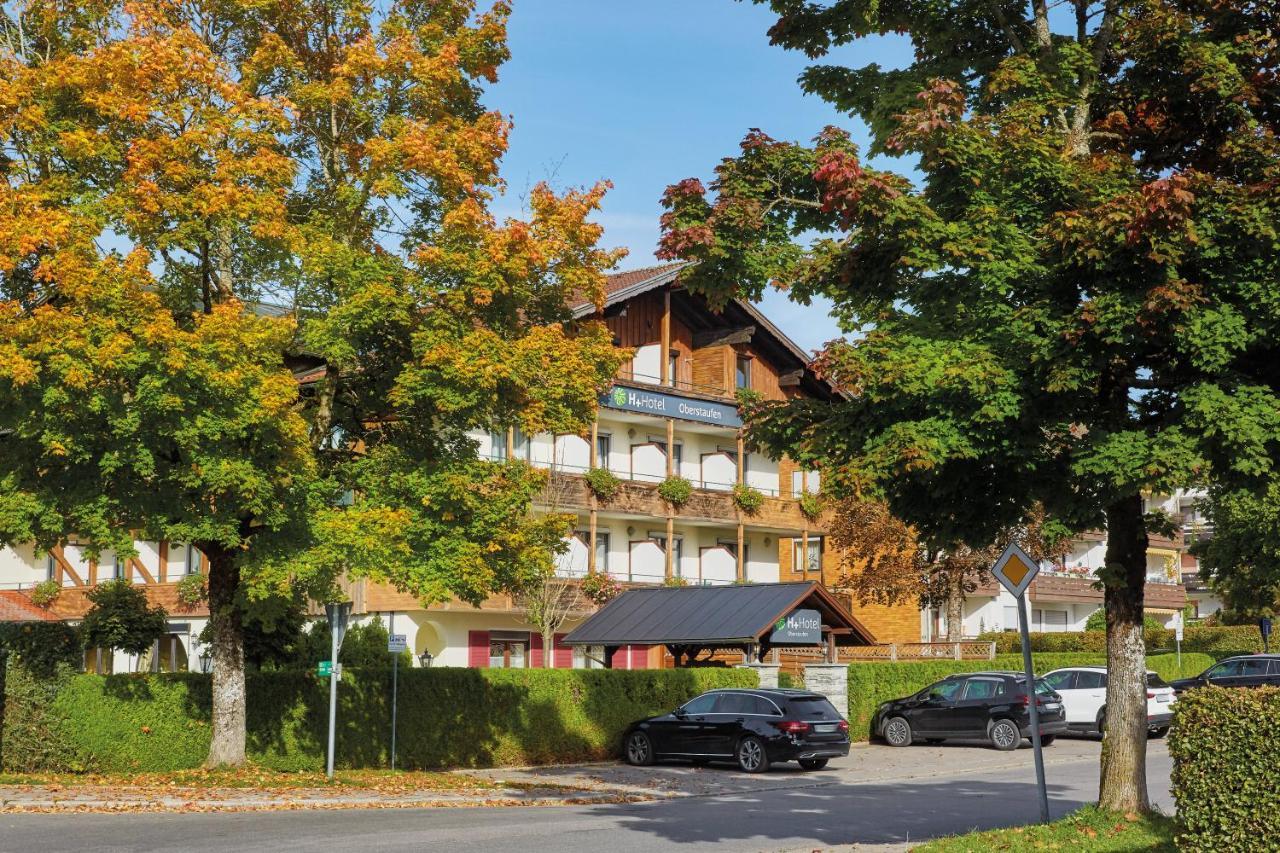 H+ Hotel Oberstaufen Kültér fotó