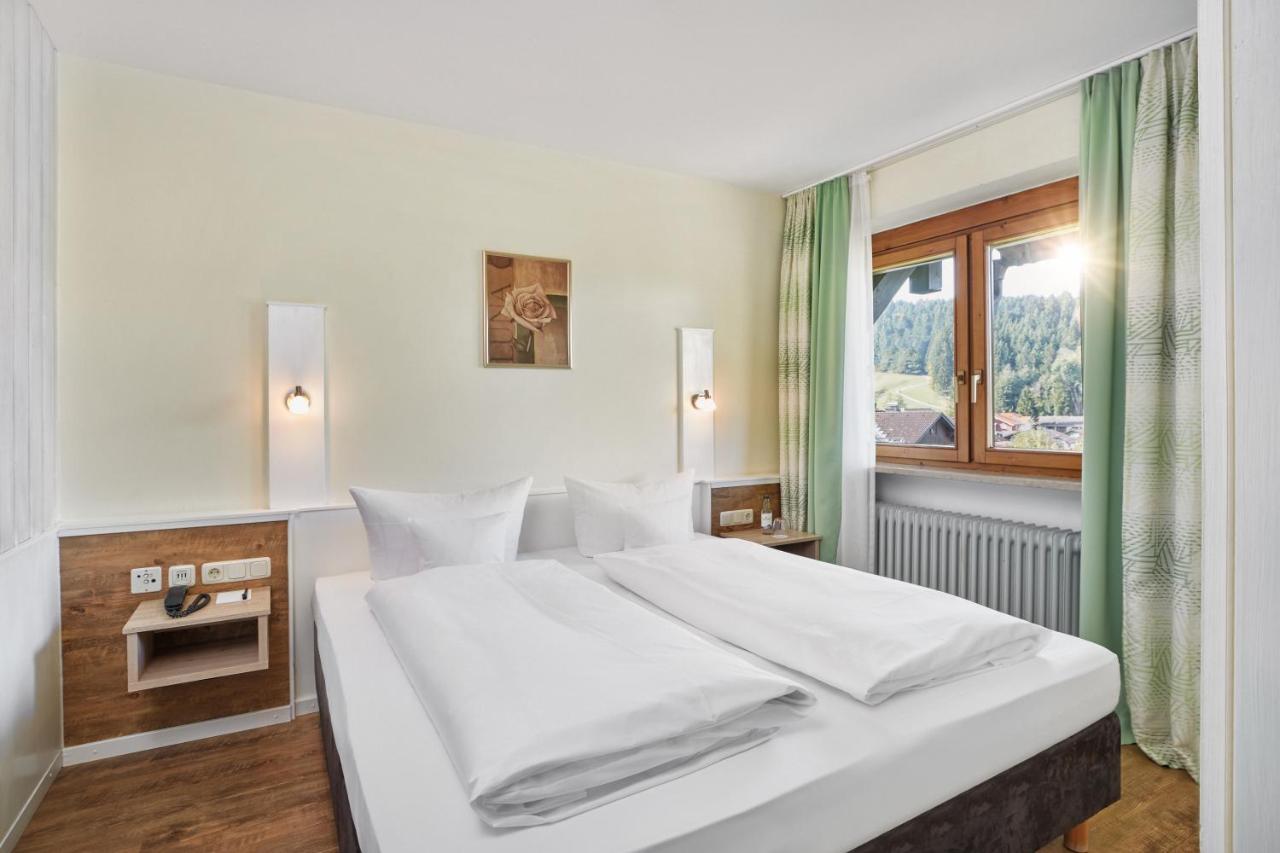 H+ Hotel Oberstaufen Kültér fotó