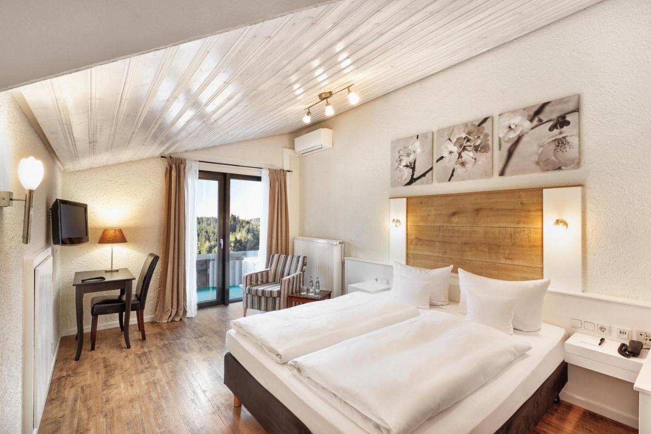 H+ Hotel Oberstaufen Kültér fotó