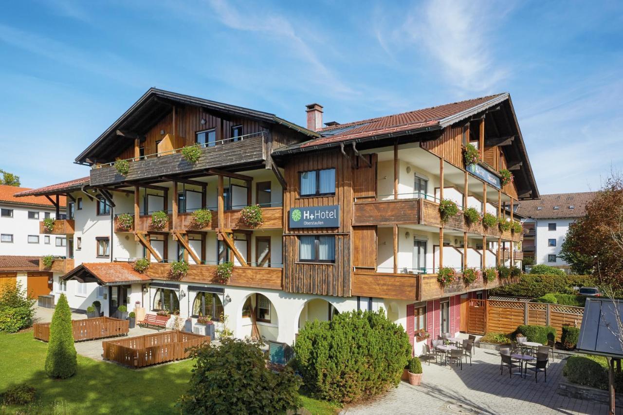 H+ Hotel Oberstaufen Kültér fotó
