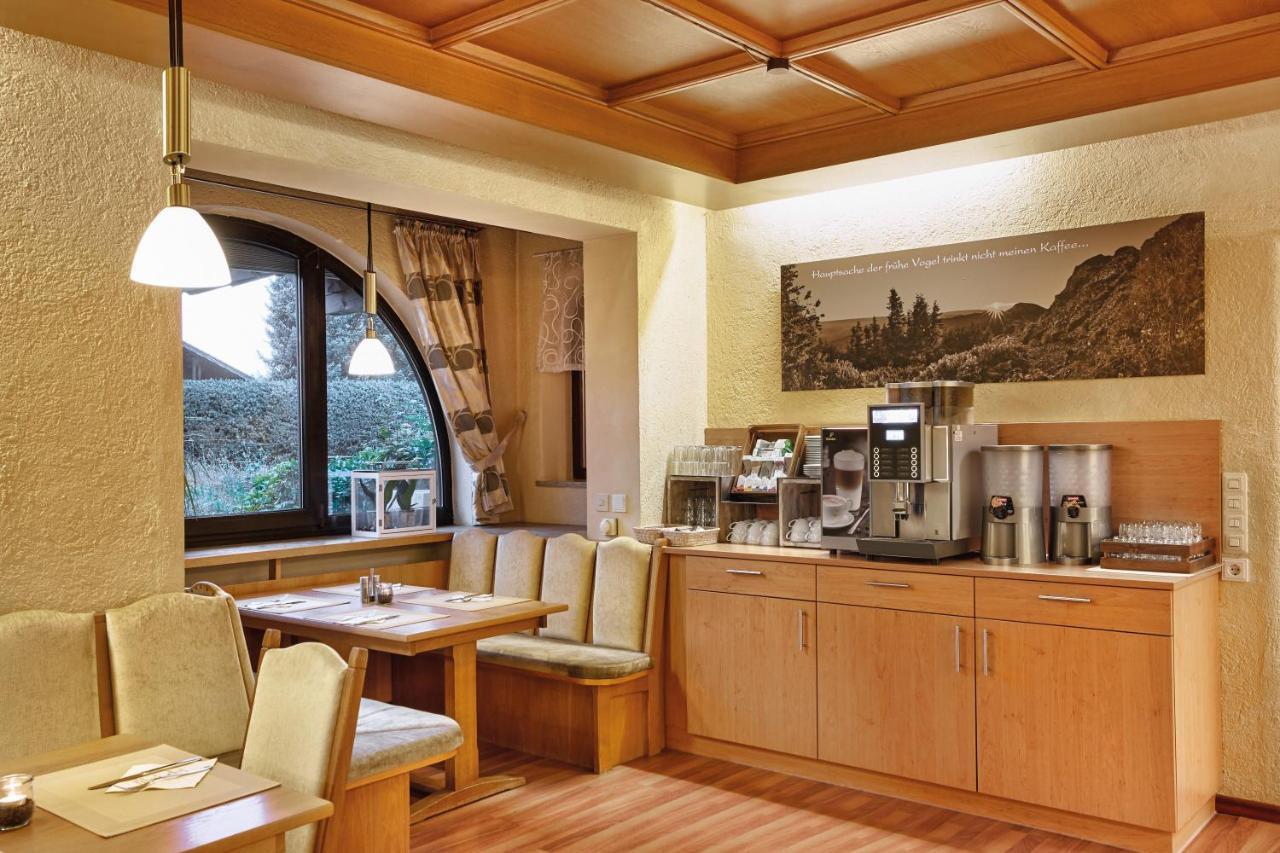 H+ Hotel Oberstaufen Kültér fotó