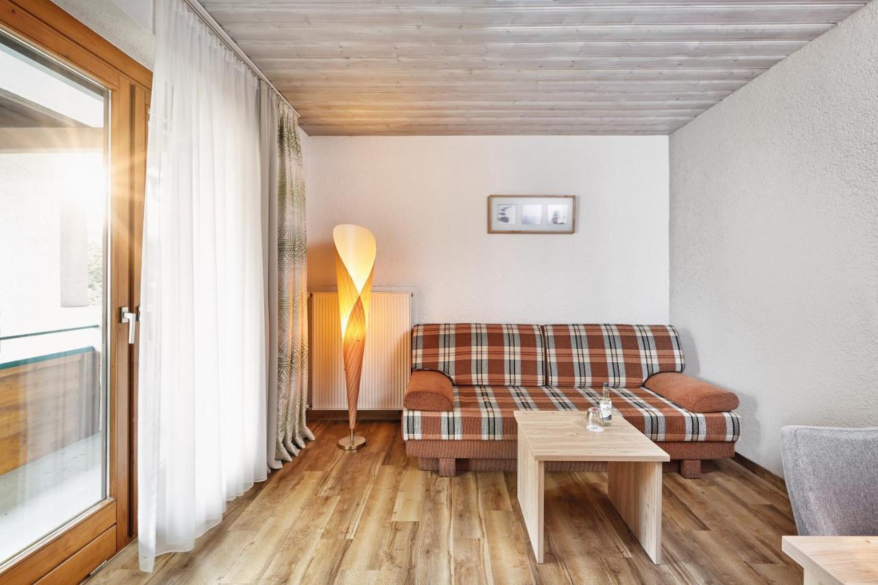 H+ Hotel Oberstaufen Kültér fotó