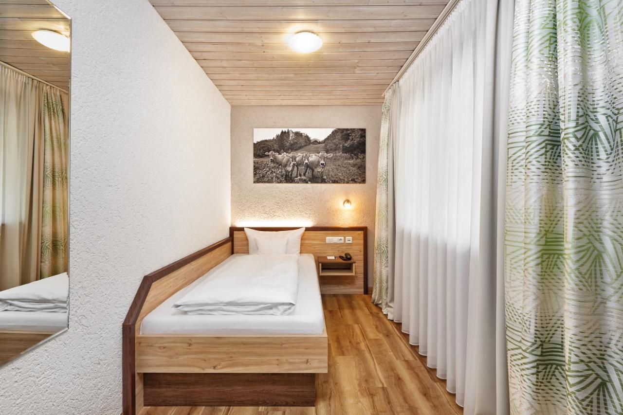 H+ Hotel Oberstaufen Kültér fotó