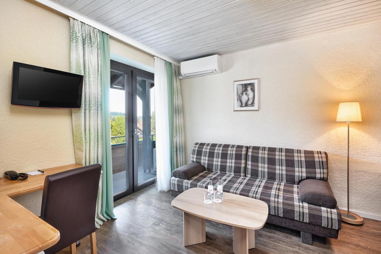 H+ Hotel Oberstaufen Kültér fotó
