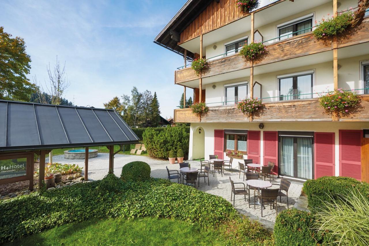 H+ Hotel Oberstaufen Kültér fotó