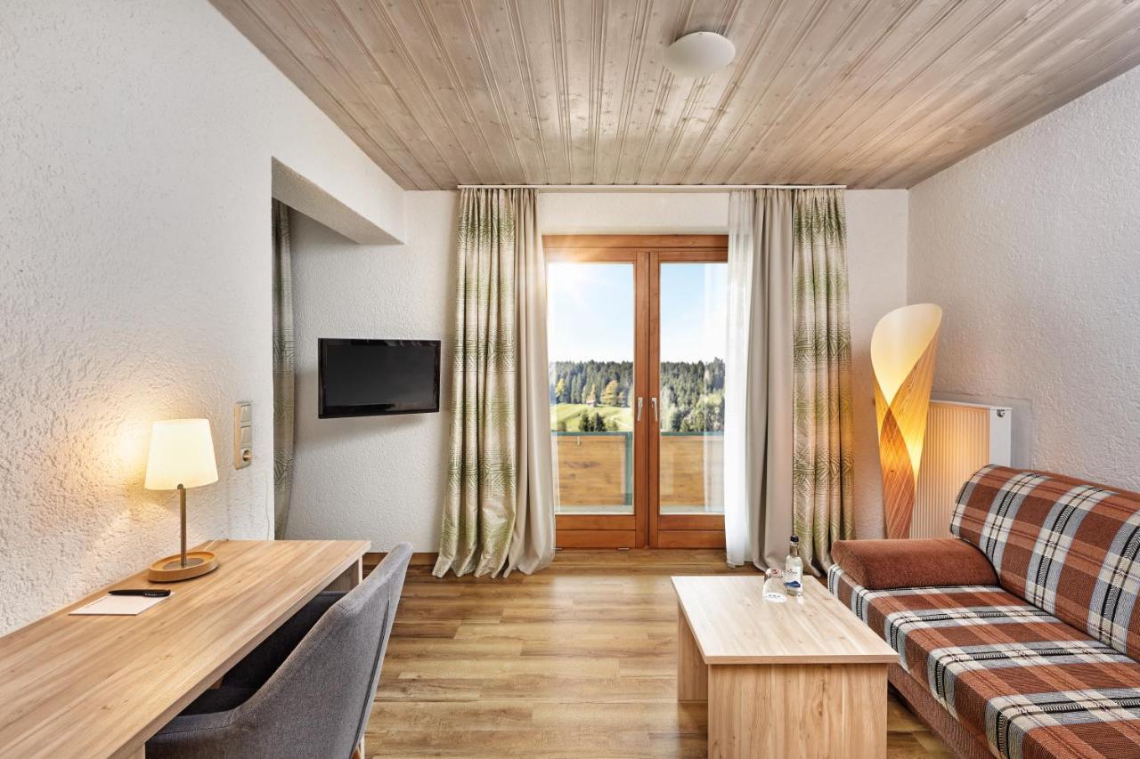 H+ Hotel Oberstaufen Kültér fotó