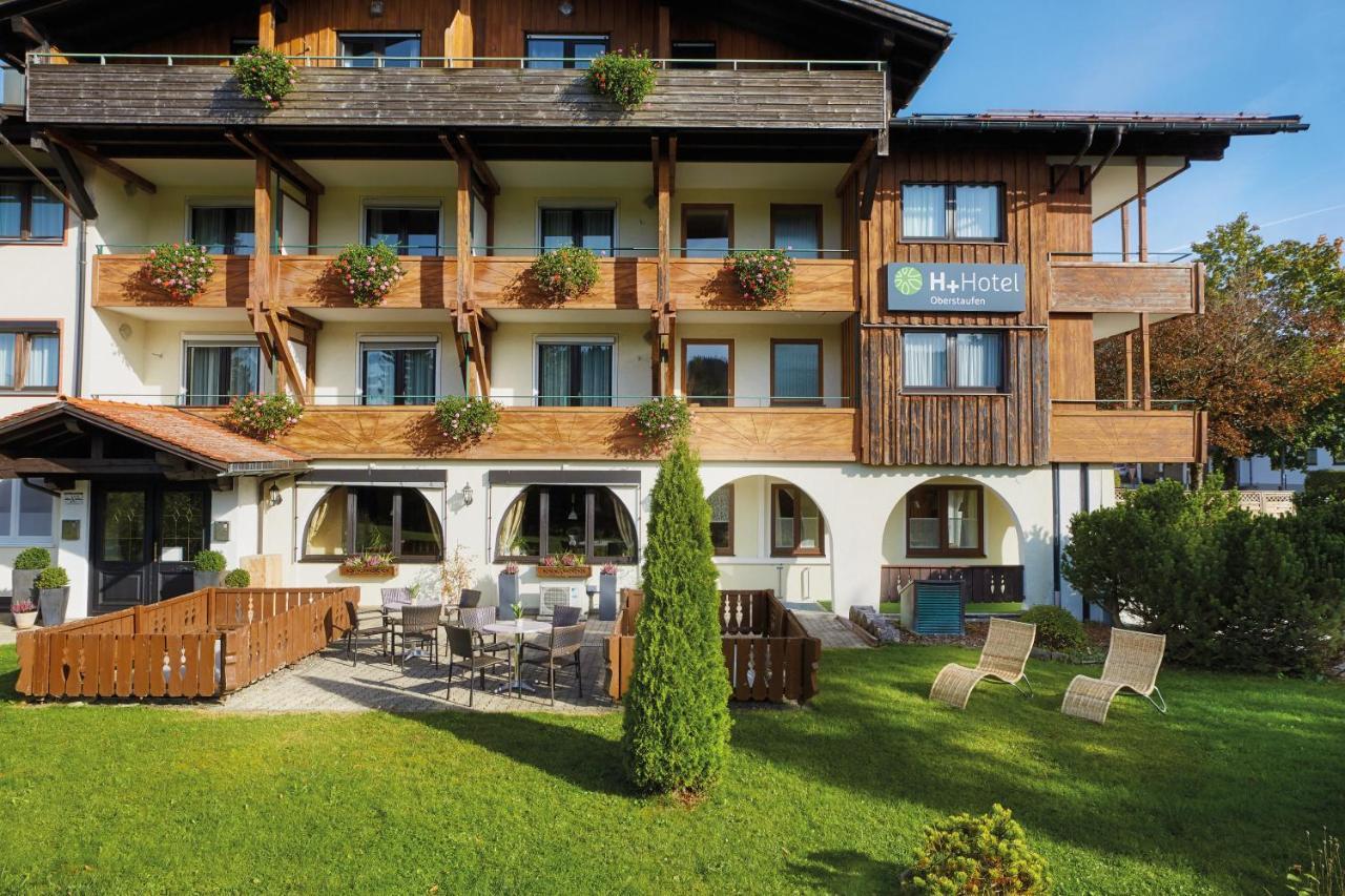 H+ Hotel Oberstaufen Kültér fotó