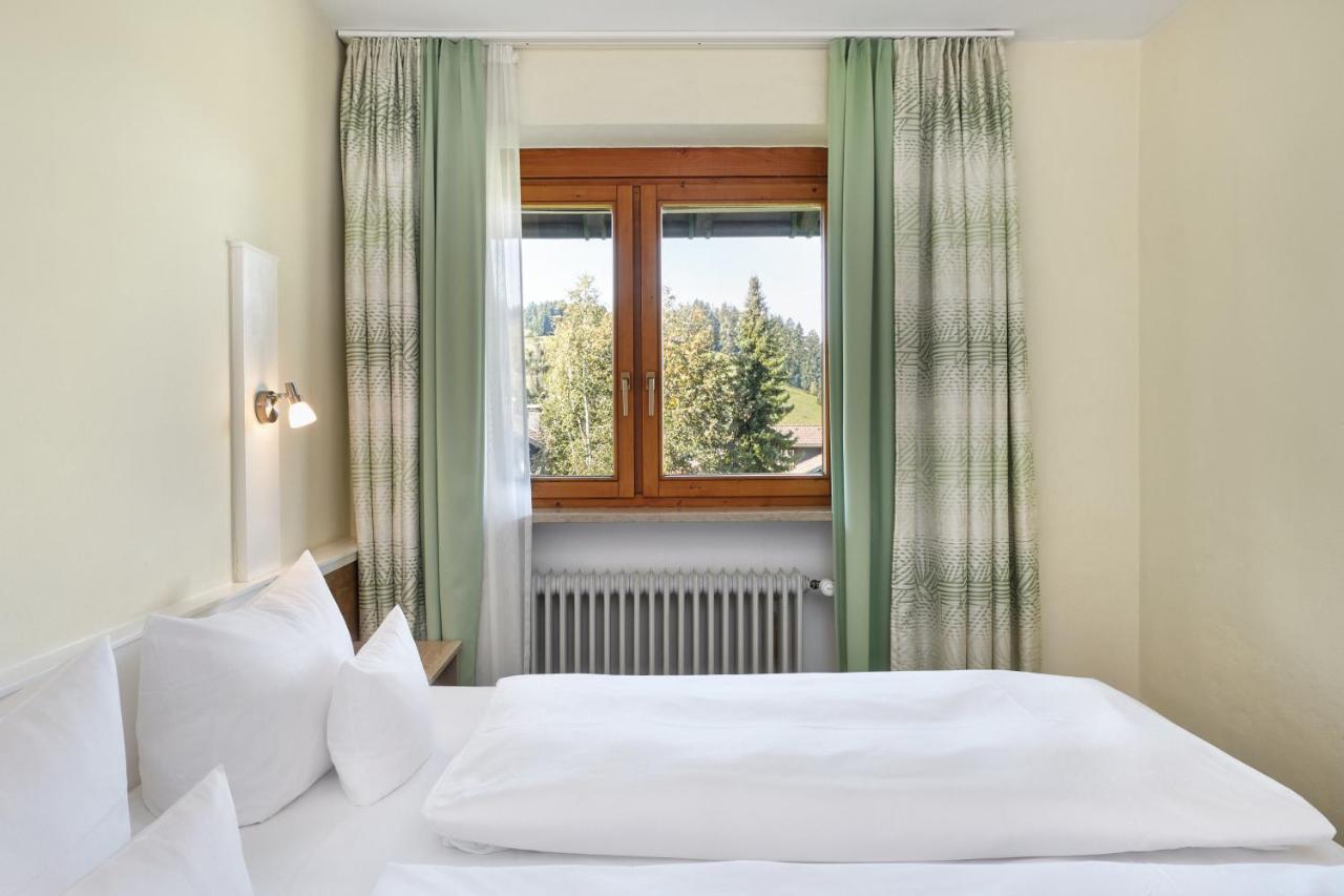 H+ Hotel Oberstaufen Kültér fotó