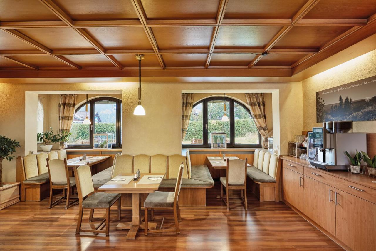 H+ Hotel Oberstaufen Kültér fotó