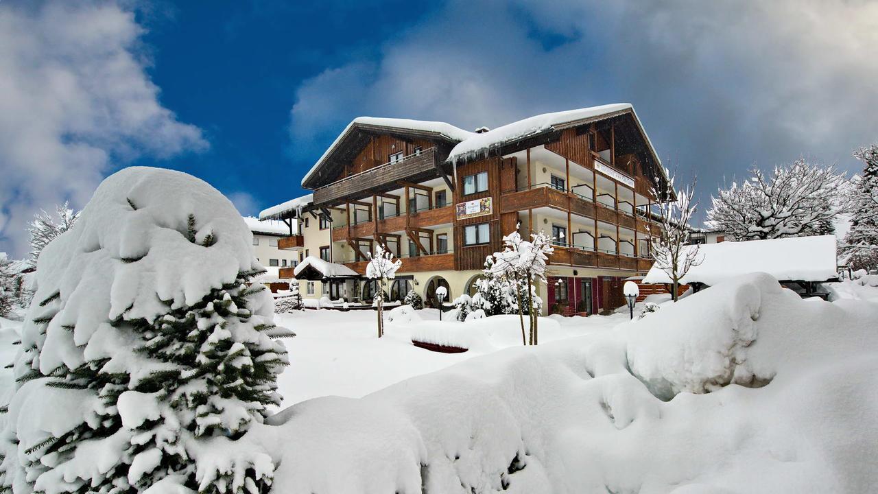 H+ Hotel Oberstaufen Kültér fotó