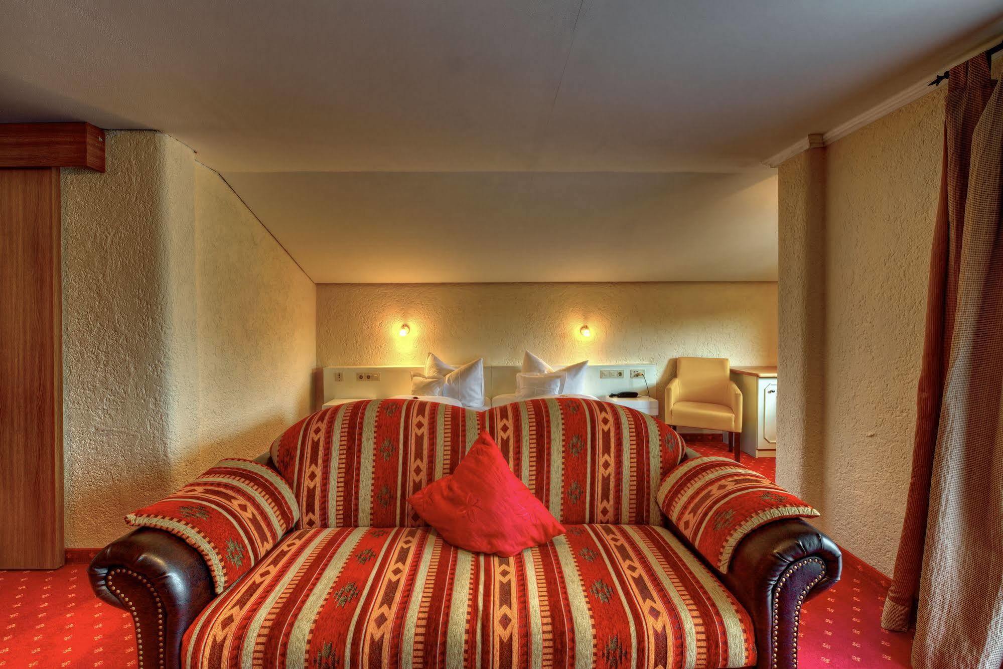 H+ Hotel Oberstaufen Kültér fotó