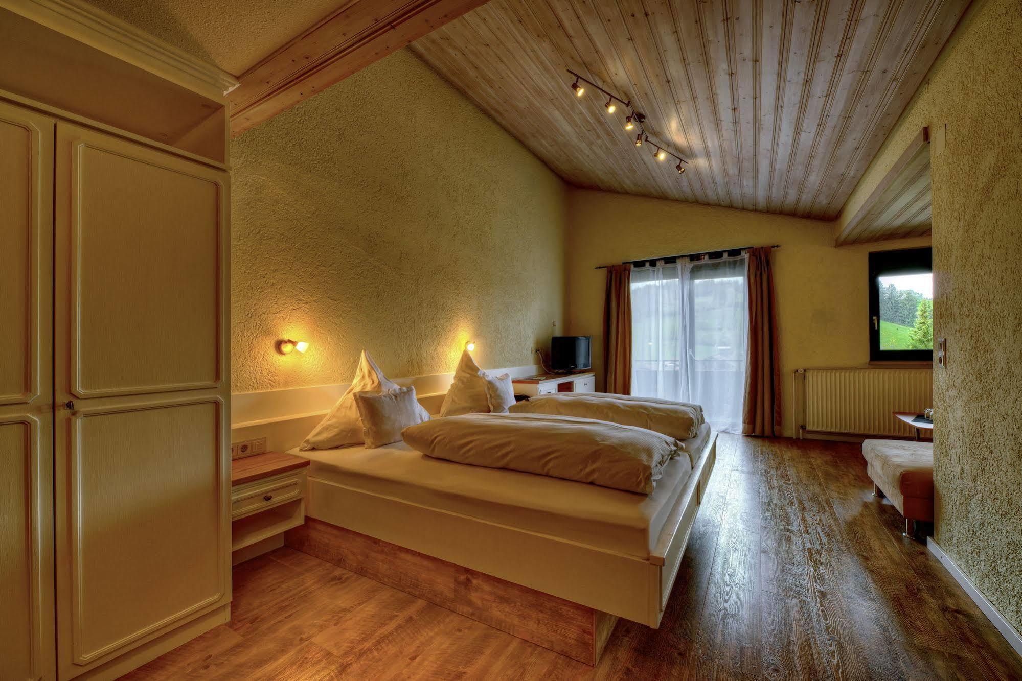H+ Hotel Oberstaufen Kültér fotó