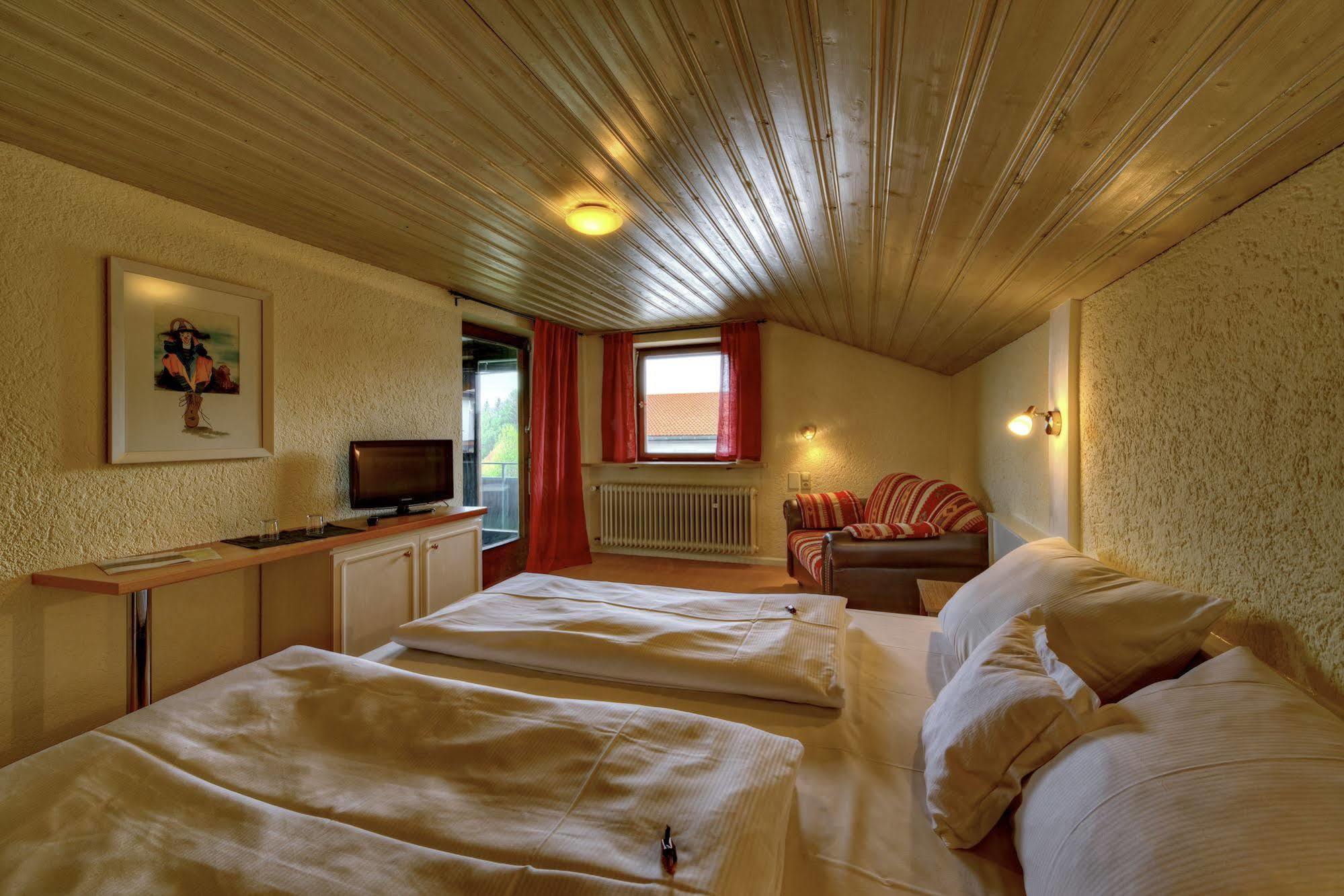 H+ Hotel Oberstaufen Kültér fotó