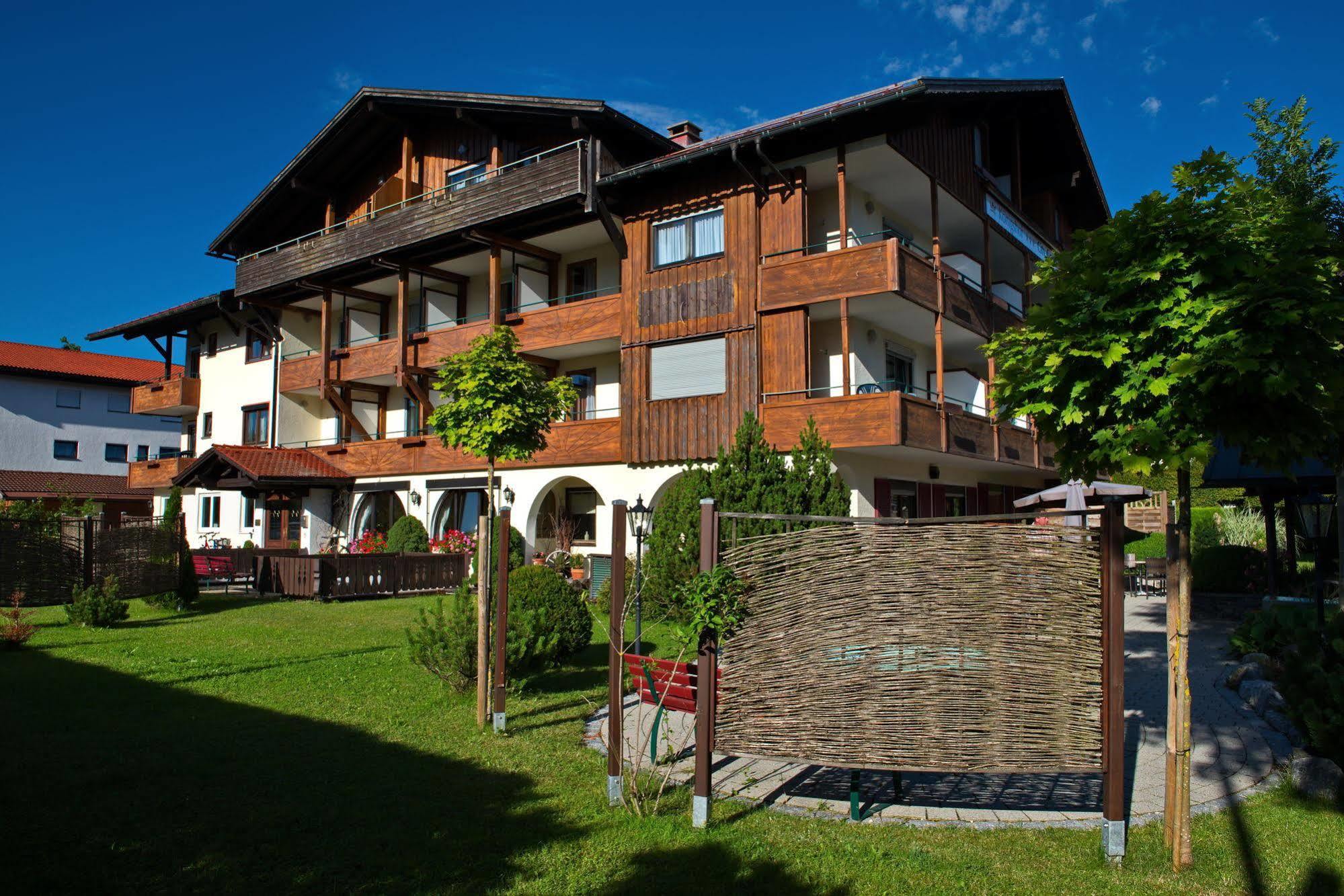 H+ Hotel Oberstaufen Kültér fotó
