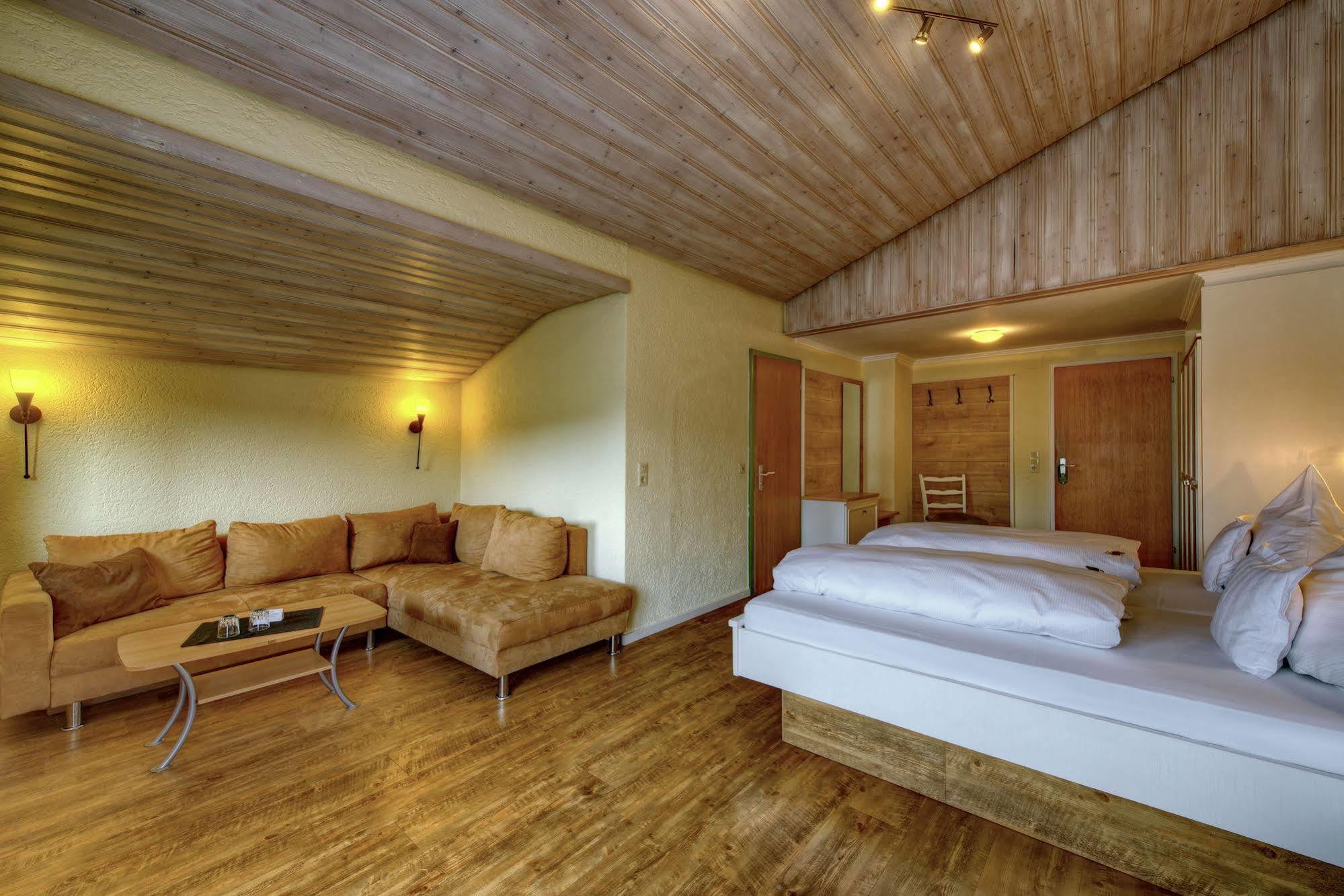 H+ Hotel Oberstaufen Kültér fotó