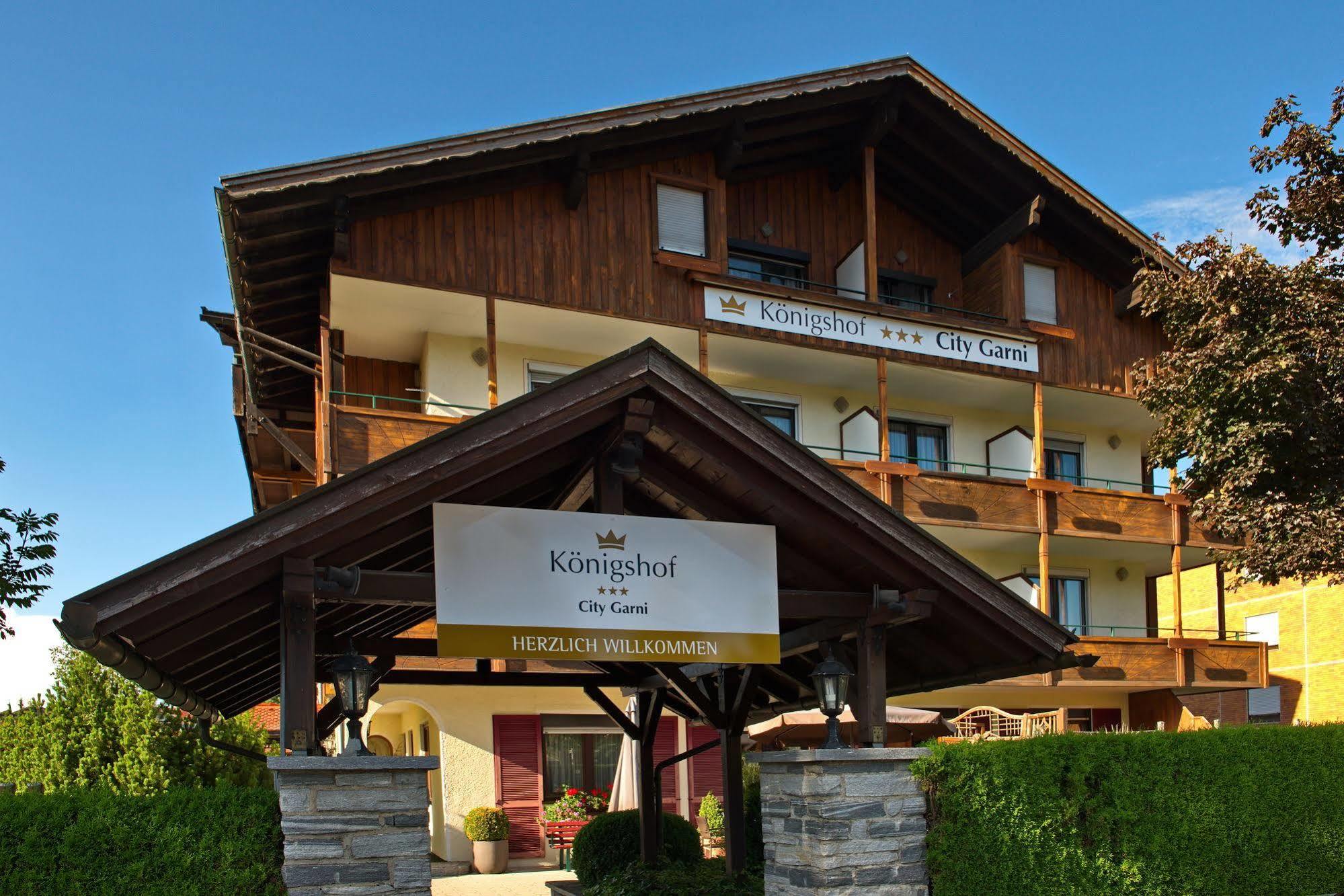 H+ Hotel Oberstaufen Kültér fotó