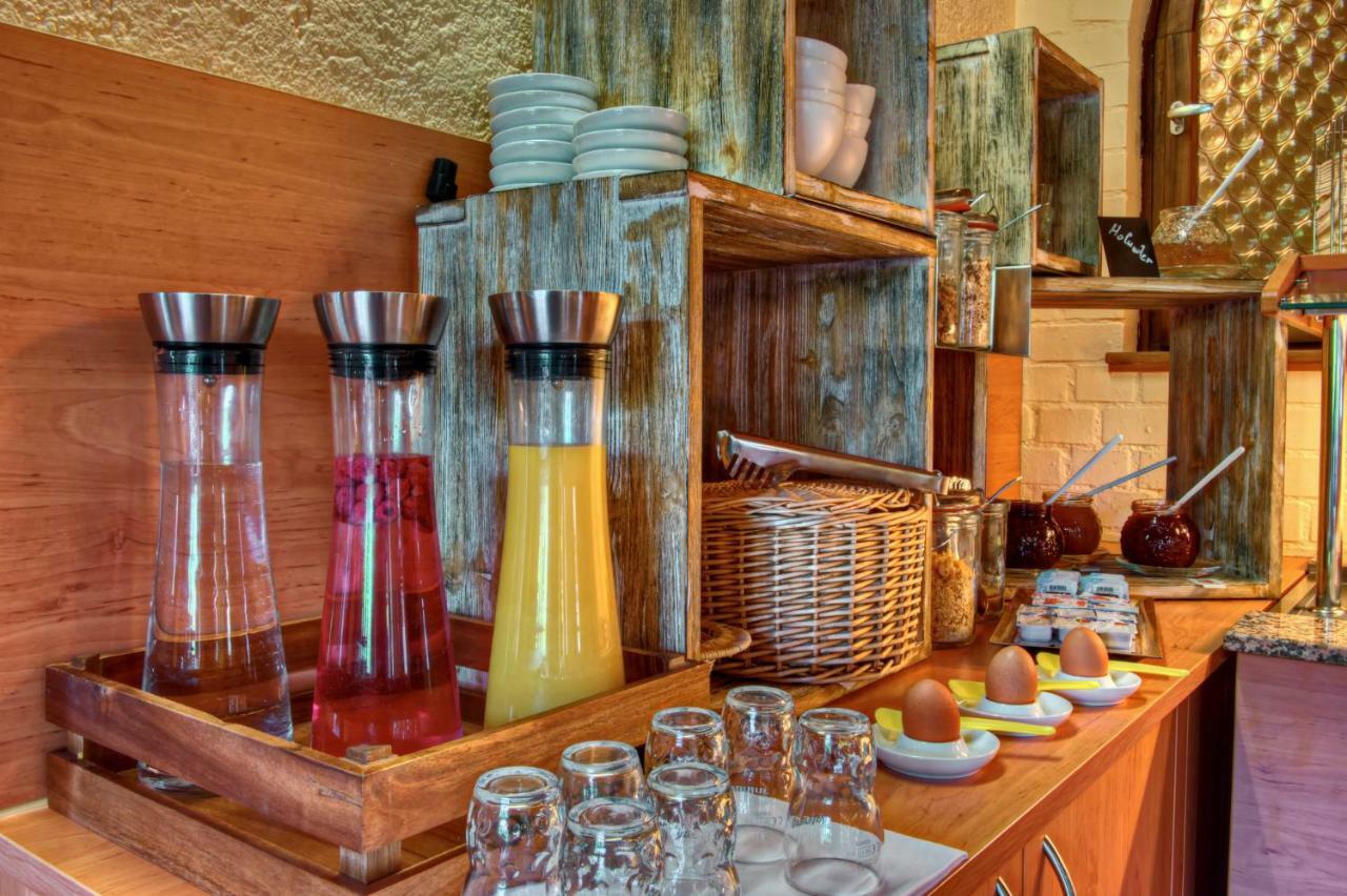 H+ Hotel Oberstaufen Kültér fotó